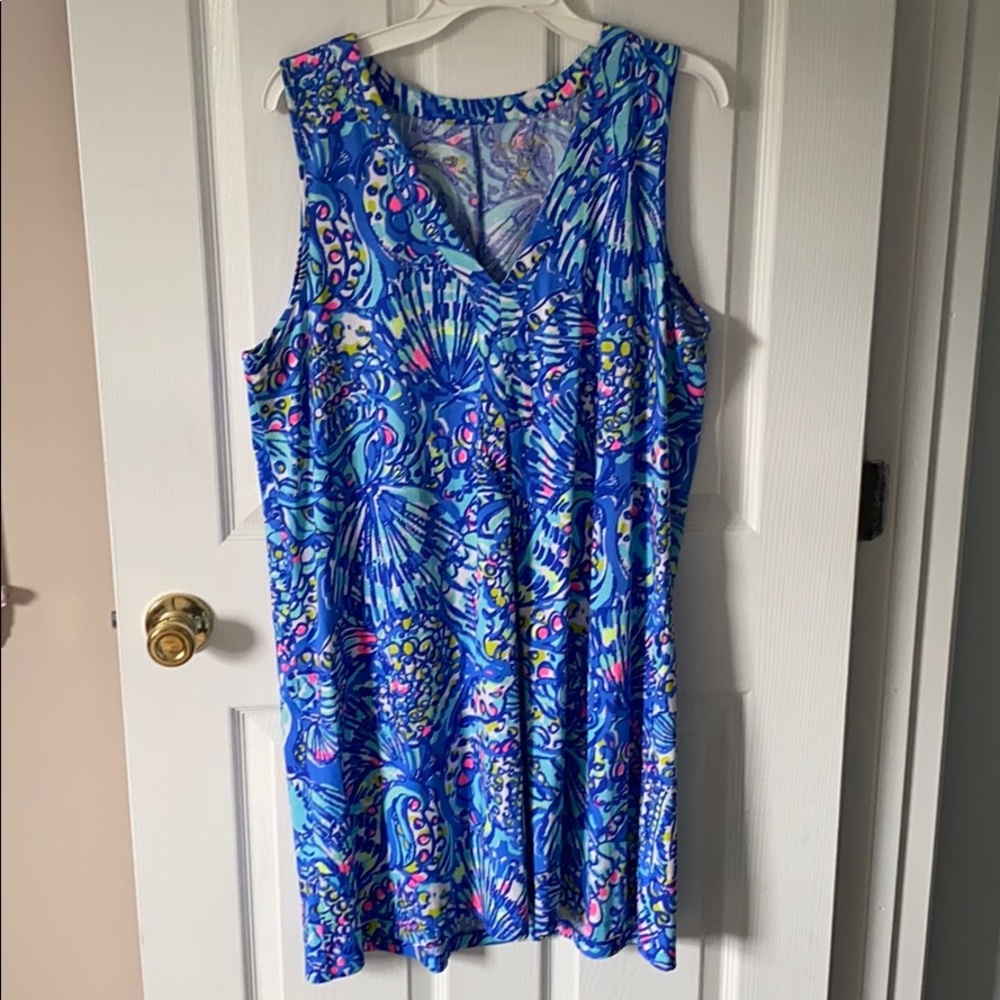 Lily Pulitzer dress